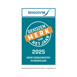 Sensodyne Clinical White Stain Remover Tandpasta 75 ML