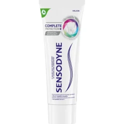 Sensodyne Complete Protection + Advanced Whitening Tandpasta - 75 ML