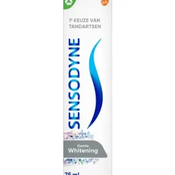 Sensodyne Gentle Whitening Tandpasta 75 ML