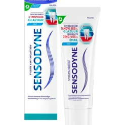 Sensodyne Gevoeligheid & Tandvlees Glazuur Tandpasta - 75 ML