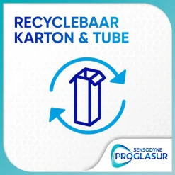 Sensodyne Proglasur Fresh & Clean Tandpasta - 75 ML