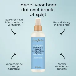 Shea Moisture Manuka Honey Yoghurt Leave in Conditioner