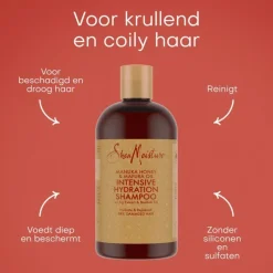 Shea Moisture Manuka Honey & Mafura Oil Shampoo 384 ML