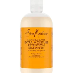 Shea Moisture Shampoo Raw Shea Butter 384 ML