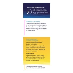 Shiepz anti snurk keelspray