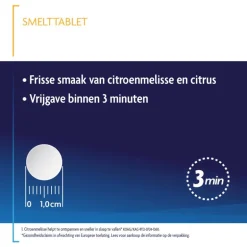 Shiepz Helpt Sneller In Slaap 30 stuks