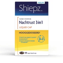 Shiepz nachtrust 3-1 sterk 30 stuks