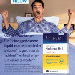 Shiepz nachtrust 3-1 sterk 30 stuks