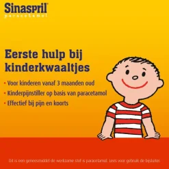 Sinaspril Zetpillen 120 mg