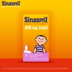 Sinaspril Zetpillen 240 mg
