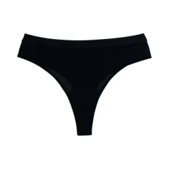 Snuggs period underwear Active highrise light black L