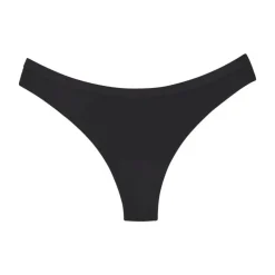 Snuggs period underwear Brazilian light black L