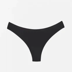 Snuggs period underwear Brazilian light black M