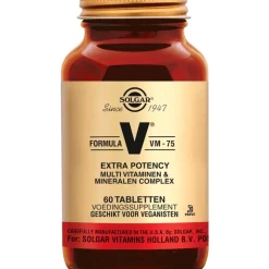 Solgar Formula VM-75 60 tabletten