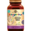 Solgar Kangavites Bounching Berry 60 kauwtabletten