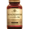 Solgar Magnesium with Vitamin B-6 100 stuks