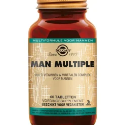 Solgar Man Multiple 60 tabletten