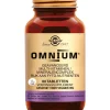 Solgar Omnium 60 tabletten