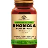 Solgar Rhodiola Root Extract 60 capsules