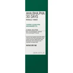 Some By Mi AHA BHA PHA 30 Days Miracle Toner 150 ML
