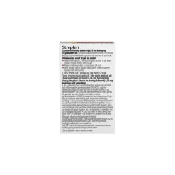 Strepfen Spray Citroen & Honing