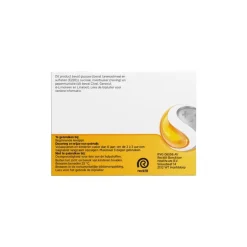 Strepsils Citroen & Honing Zuigtabletten 36 Stuks