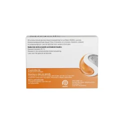 Strepsils Sinaasappel & Vitamine C Zuigtabletten 36 Stuks