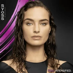 Syoss Browtint Wenkbrauw-wimper verf Donkerbruin