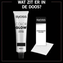 Syoss Color Glow Cool Brunette