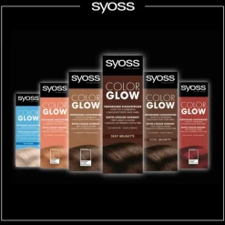 Syoss Color Glow Cool Brunette