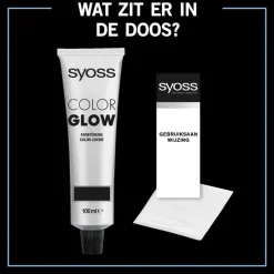 Syoss Color Glow Platinum