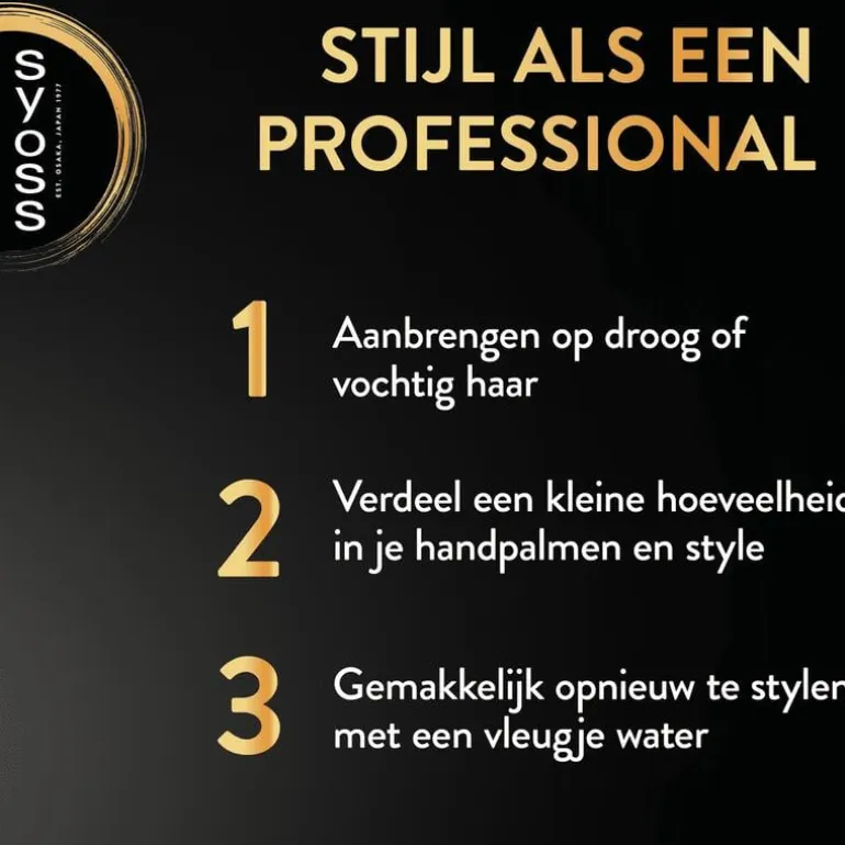 Syoss Curl Control Haargel 250 ML