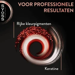 Syoss Haarverf 4-8 Chocoladebruin