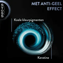 Syoss Haarverf 12-59 Cool Platinum Blond