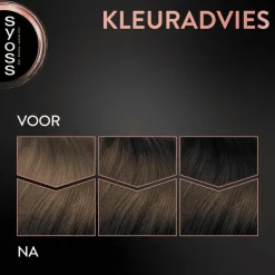 Syoss Haarverf 5-8 Hazelnootbruin