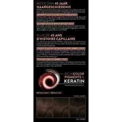 Syoss Haarverf 4-1 Middenbruin