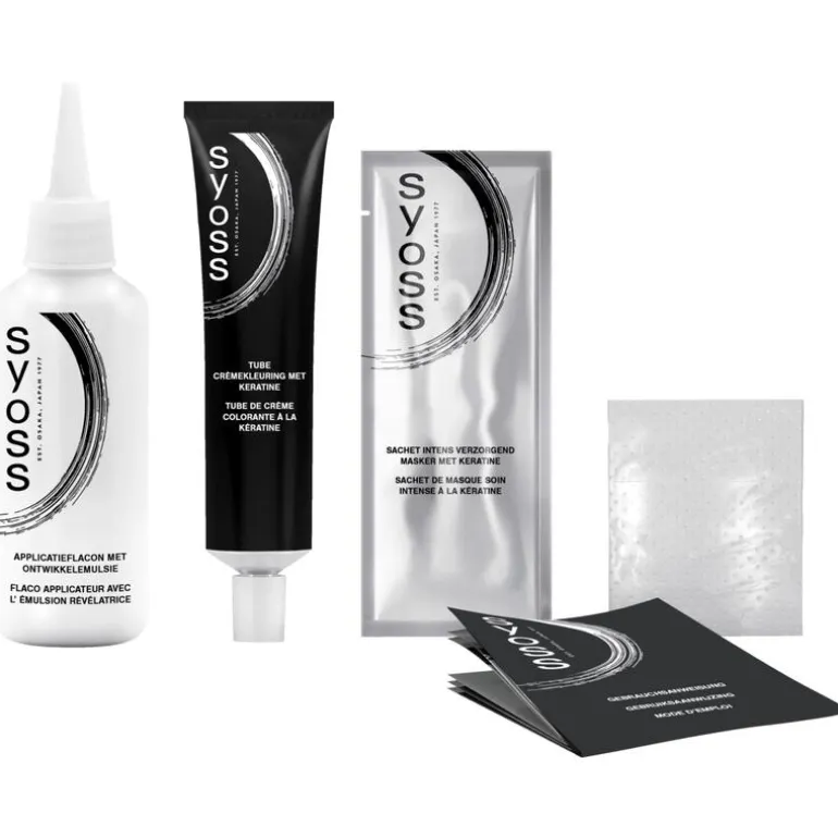 Syoss Haarverf 3-3 Trendy Violete