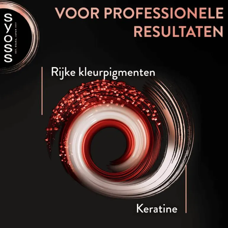 Syoss Haarverf 3-3 Trendy Violete