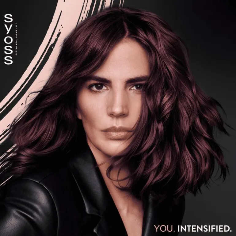 Syoss Haarverf 3-3 Trendy Violete