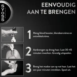 Syoss Haarverf 13-0 Ultra Plus Lightener