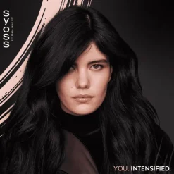 Syoss Haarverf 1-1 Zwart