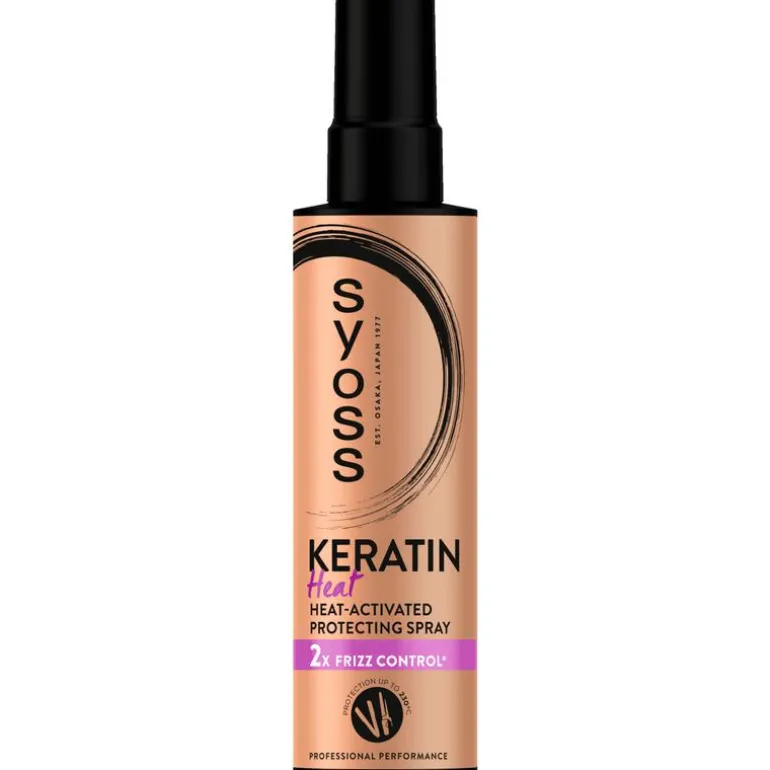 Syoss Heat Protection Haarspray 200 ML