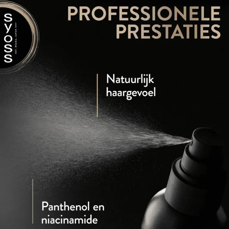 Syoss Heat Protection Haarspray 200 ML