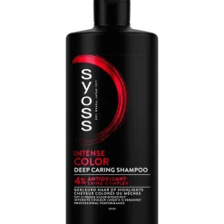 Syoss Intense Color Shampoo 440 ML