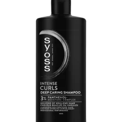 Syoss Intense Curls Shampoo 440 ML
