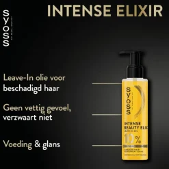 Syoss Intense Elixir Leave-in-Oil 100 ML