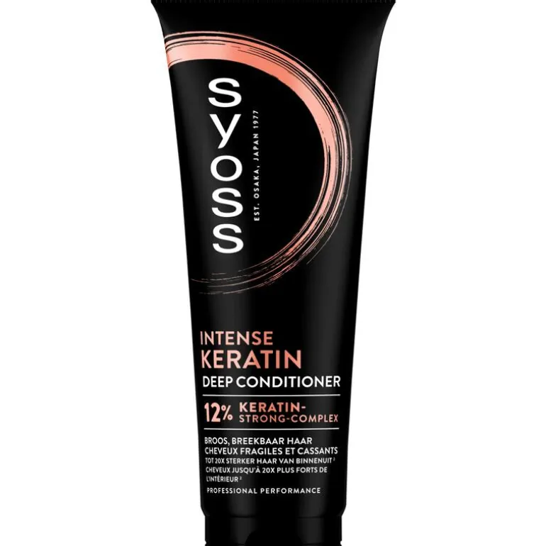 Syoss Intense Keratin Deep Conditioner 250 ML