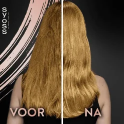 Syoss Intense Keratin Shampoo 440 ML