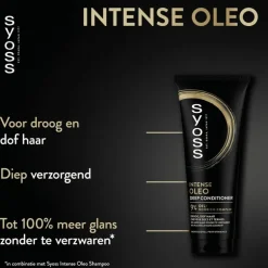 Syoss Intense Oleo Deep Conditioner 250 ML