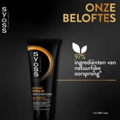 Syoss Intense Repair Deep Conditioner 250 ML